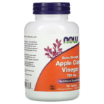 733739033765 - NOW Foods, Apple Cider Vinegar, 750 mg, 180 Tablets - gallery image 5