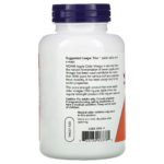 733739033765 - NOW Foods, Apple Cider Vinegar, 750 mg, 180 Tablets - gallery image 7