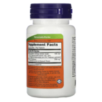 733739046826 - NOW Foods, Ginkgo Biloba With Eleuthero Root, 50 Veg Capsules - gallery image 5