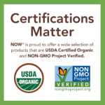733739062857 - NOW Foods, Organic Millet Whole Grain, Hulled, 16 oz (454 g) - gallery image 7