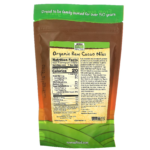 733739066763 - NOW Real Food Organic Raw Cacao Nibs, 227 g. - gallery image 6