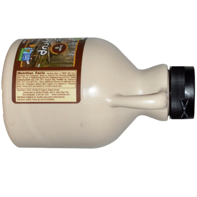 733739069481 - NOW Foods, Real Food, Organic Maple Syrup, Grade A, Dark Color, 16 fl oz (473 ml) - gallery image 2