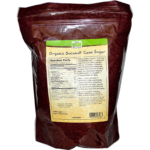 733739069658 - NOW Foods, Real Food, Organic Sucanat Cane Sugar, 2 lbs (907 g) - gallery image 2