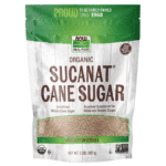 733739069658 - NOW Foods, Real Food, Organic Sucanat Cane Sugar, 2 lbs (907 g) - gallery image 7