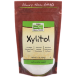 733739069832 - NOW Foods, Real Food, Organic Xylitol, 1 lb (454 g) - gallery image 3
