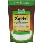 733739069832 - NOW Foods, Real Food, Organic Xylitol, 1 lb (454 g) - gallery image 6