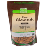 733739070050 - NOW Foods, Real Food, Raw Almonds, Unsalted, 16 oz (454 g) - gallery image 3