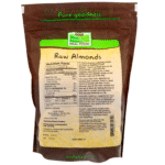 733739070050 - NOW Foods, Real Food, Raw Almonds, Unsalted, 16 oz (454 g) - gallery image 4
