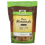 733739070050 - NOW Foods, Real Food, Raw Almonds, Unsalted, 16 oz (454 g) - gallery image 5