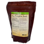 733739070258 - NOW Foods, Real Food, Raw Pumpkin Seeds, Unsalted, 16 oz (454 g) - gallery image 2