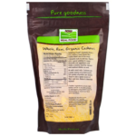 733739070661 - NOW Foods, Real Food, Whole, Raw Cashews, Unsalted, 10 oz (284 g) - gallery image 2