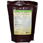 733739070746 - NOW Foods, Real Food, Organic Raw Walnuts, Unsalted, 12 oz (340 g) - gallery image 2