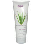 733739075086 - NOW Solutions Aloe Soothing Gel, 237 ml.