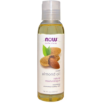 733739076601 - NOW Foods, Solutions, Sweet Almond Oil, Unscented, 4 fl oz (118 ml)