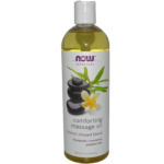 733739076649 - NOW Foods, Solutions, Comforting Massage Oil, 16 fl oz (473 ml)