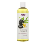 733739076649 - NOW Foods, Solutions, Comforting Massage Oil, 16 fl oz (473 ml) - gallery image 3