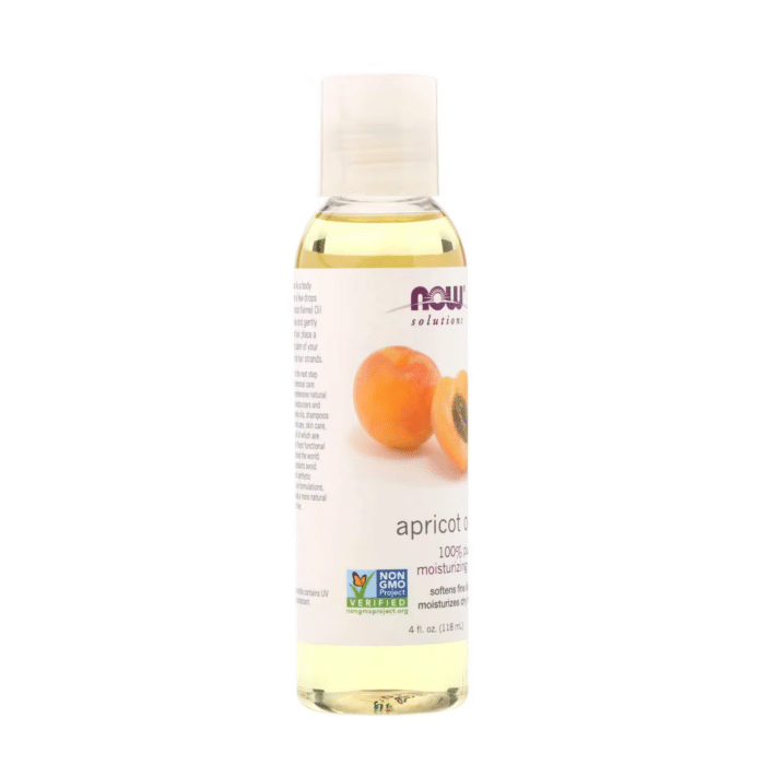 733739076656 - NOW Foods, Solutions, Apricot Oil, 4 fl oz (118 ml) - gallery image 6