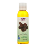 733739077134 - NOW Foods, Solutions, Jojoba Oil, 4 fl oz (118 ml) - gallery image 3