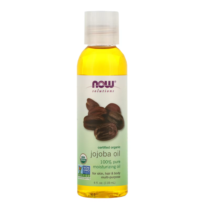 733739077134 - NOW Foods, Solutions, Jojoba Oil, 4 fl oz (118 ml) - gallery image 3