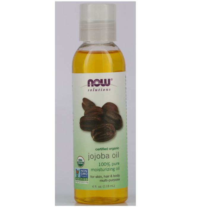 733739077134 - NOW Foods, Solutions, Jojoba Oil, 4 fl oz (118 ml) - gallery image 5