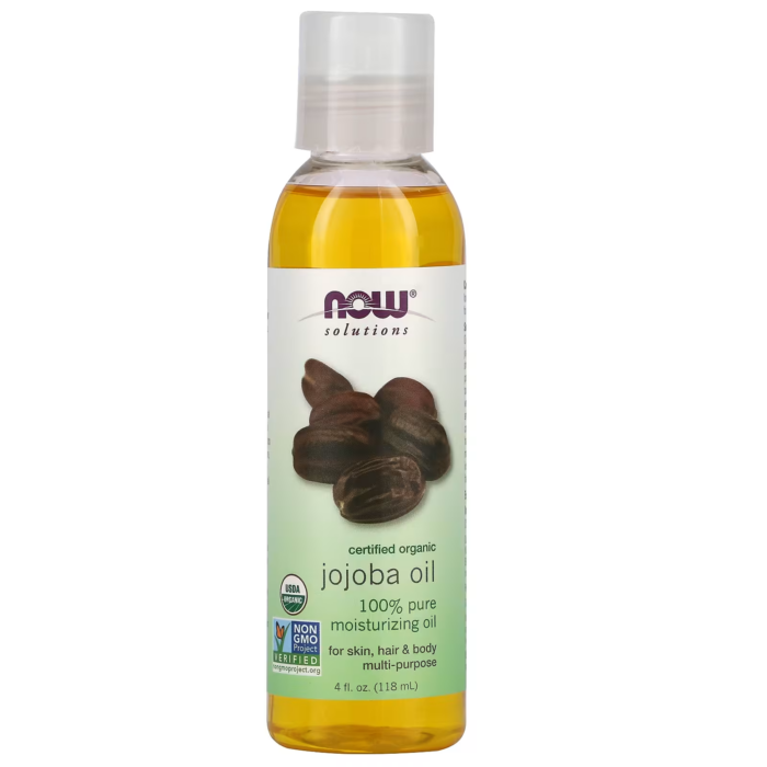 733739077134 - NOW Foods, Solutions, Jojoba Oil, 4 fl oz (118 ml) - gallery image 8
