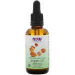 733739077349 - NOW Foods, Solutions, Certified Organic & 100% Pure Argan Oil, 2 fl oz (59 ml) - gallery image 3