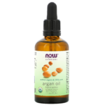 733739077349 - NOW Foods, Solutions, Certified Organic & 100% Pure Argan Oil, 2 fl oz (59 ml) - gallery image 6