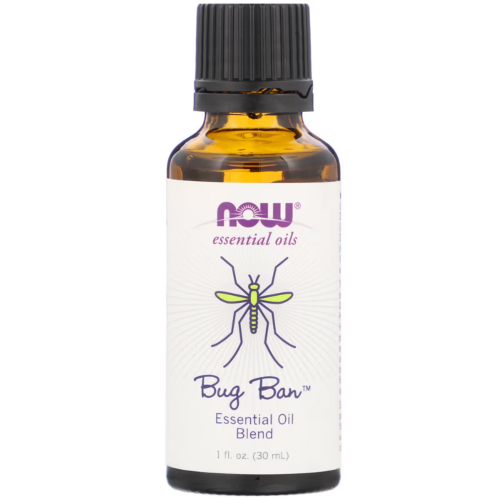 733739078049 - NOW Foods, Essential Oils, Bug Ban™, 1 fl oz (30 ml) - gallery image 10