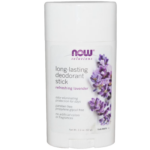 733739080677 - NOW Foods, Solutions, Long-Lasting Deodorant, Lavender, 2.2 oz (62 g)