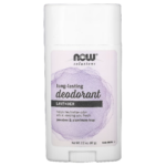 733739080677 - NOW Foods, Solutions, Long-Lasting Deodorant, Lavender, 2.2 oz (62 g) - gallery image 3