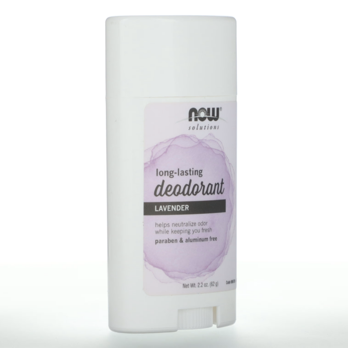 733739080677 - NOW Foods, Solutions, Long-Lasting Deodorant, Lavender, 2.2 oz (62 g) - gallery image 6