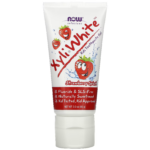 733739080974 - NOW XyliWhite Kids Toothpaste Gel - Strawberry Splash, 85 g. - gallery image 3