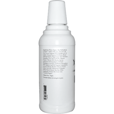 733739081032 - NOW Foods, Solutions, XyliWhite™ Mouthwash, Neem & Tea Tree with Mint, 16 fl oz (473 ml) - gallery image 2