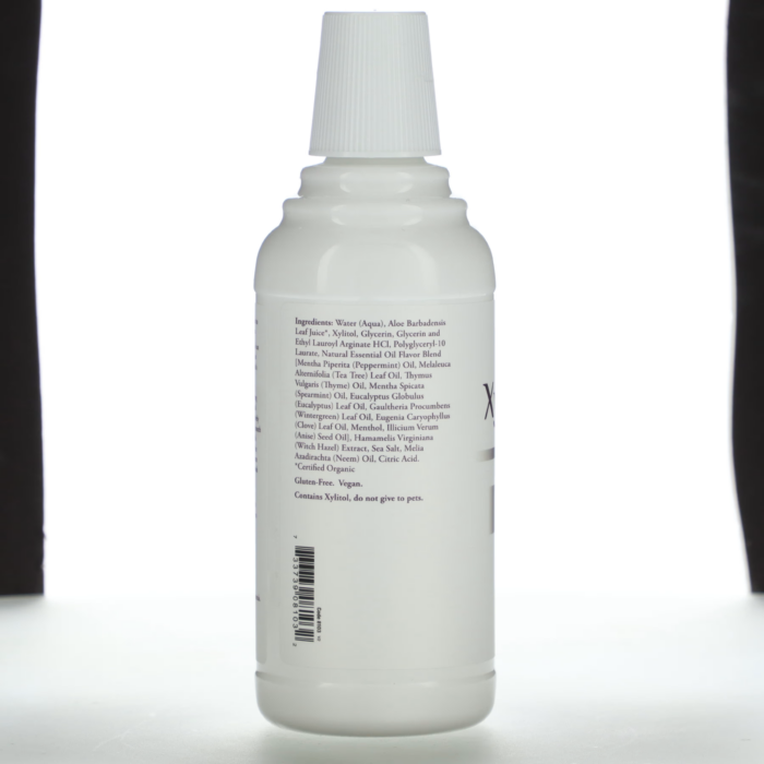 733739081032 - NOW Foods, Solutions, XyliWhite™ Mouthwash, Neem & Tea Tree with Mint, 16 fl oz (473 ml) - gallery image 8