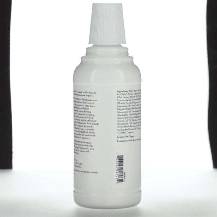733739081032 - NOW Foods, Solutions, XyliWhite™ Mouthwash, Neem & Tea Tree with Mint, 16 fl oz (473 ml) - gallery image 9