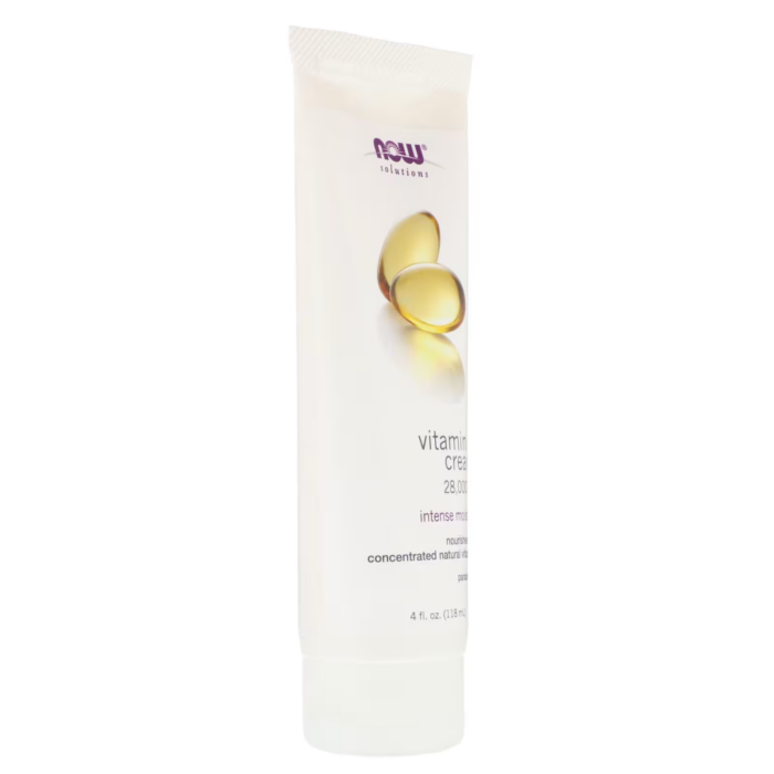 733739081995 - NOW Foods, Solutions, Vitamin E Cream, 4 fl oz (118 ml) - gallery image 4