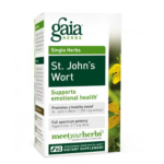 751063395922 - Gaia Herbs St. John's Wort Liquid Phyto-Caps, 60 caps..