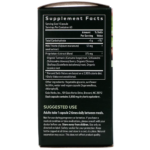 751063399005 - Gaia Herbs Liver Health Liquid Phyto-Caps, 60 caps. - gallery image 6