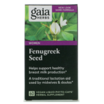 751063402606 - Gaia Herbs Fenugreek Seed Liquid Phyto-Caps, 60 caps. - gallery image 3