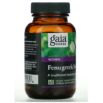 751063402606 - Gaia Herbs Fenugreek Seed Liquid Phyto-Caps, 60 caps. - gallery image 6