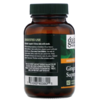 751063403801 - Gaia Herbs Ginger Supreme Liquid Phyto-Caps, 60 caps. - gallery image 3
