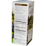 751063800037 - Gaia Herbs Black Elderberry Syrup Super Concentrated, 160 ml. - gallery image 2