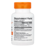 753950000698 - Doctor's Best, High Absorption CoQ10 , 100 mg, 60 Veggie Caps - gallery image 2