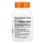 753950000827 - Doctor's Best Best Saw Palmetto, 320mg, 60 sgls. - gallery image 2