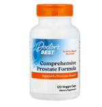 753950000858 - Doctor's Best, Comprehensive Prostate Formula, 120 Veggie Caps