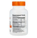 753950000858 - Doctor's Best, Comprehensive Prostate Formula, 120 Veggie Caps - gallery image 2