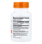 753950001053 - Doctor's Best, Acetyl-L-Carnitine, 60 Veggie Caps (500 mg Per capsule) - gallery image 2