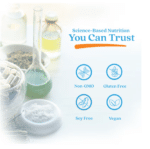753950001053 - Doctor's Best, Acetyl-L-Carnitine, 60 Veggie Caps (500 mg Per capsule) - gallery image 6