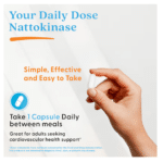 753950001251 - Doctor's Best, Nattokinase, 2,000 FUs, 90 Veggie Caps - gallery image 7