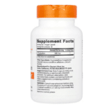 753950001268 - Doctor's Best, L-Tryptophan , 500 mg, 90 Veggie Caps - gallery image 2